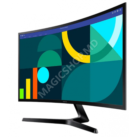 Monitor Samsung S27D366G, VA 1920x1080 FHD